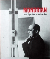 Mondrian from figuration to abstraction