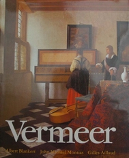 Vermeer,de ziener ongezien