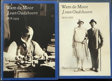 J. van Oudshoorn 1876-1933	en  1933-1951 (2 delen)