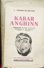 Kabar Anghinn, impressions de Java et