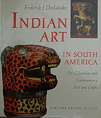 Indian Art in South America