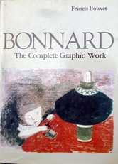 Bonnard,the complete graphic work