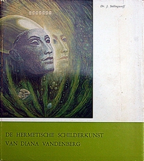 De Hermetische Schilderkunst van Diana Vandenberg.