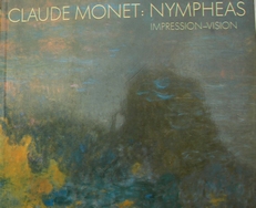 Claude Monet,Nympheas impression vision.