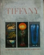 Tiffany,Glas, vazen, lampen, meubels, sieraden
