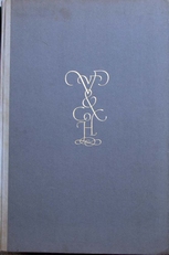 Van Vlissingen & Co ,gedenkboek 1846-1946