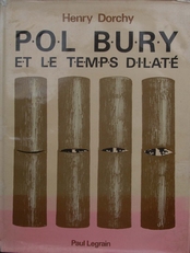 Pol Bury et le temps dilate