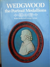 Wedgwood ,the portait Medallions.