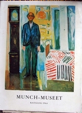 Munch-Museet,Katalogs 1964 and 1967