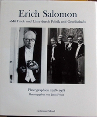 Erich Salomon Photographien 1928-1938