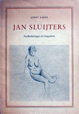 Jan Sluijters,naakttekeningen en composities
