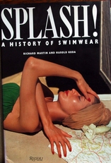 Splash,a history of swimwear