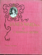 James Ward r.a.,his Life and Works