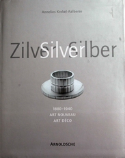 Zilver,Silber ,Silver 1880-1940 art nouveau,art deco