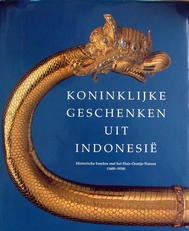 Koninklijke geschenken uit Indonesie.