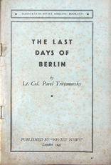 The last days of Berlin