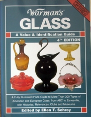 Warman's Glass a value & identification Guide.