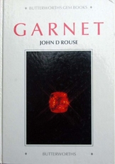 Garnet,Butterworths Gem Books.