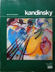 Kandinsky ,album de l'exposition