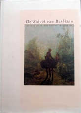 DE School van Barbizon,Franse meesters 19de eeuw.