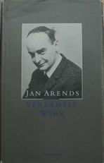 Jan Arends ,verzameld werk.1925-1974