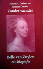 Zonder vaandel ,Belle van Zuylen ,biografie.
