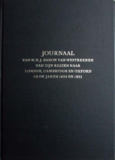 Journaal, Baron van Westreenen
