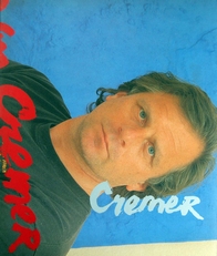 Jan Cremer schilder  1955-1988