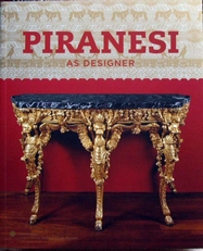 Piranesi as designer