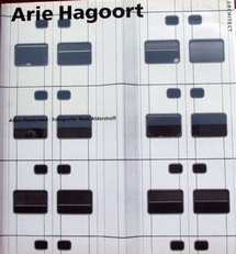 Arie Hagoort, architect
