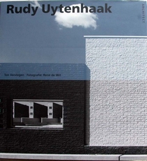 Rudy Uytenhaak, architect
