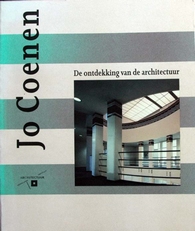 Jo Coenen ,de ontdekking van de architectuur.