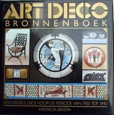 Art Deco Bronnenboek,gids periode 1920-1940
