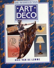 De Wereld van Art Deco.