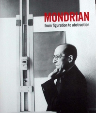 Mondriaan from figuration to abstraction