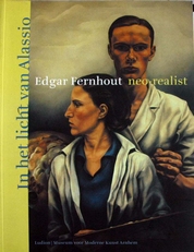 In het licht van Alassio,Edgar Fenhout ,neo-realist