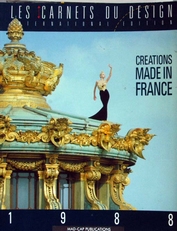 Creations made in France,les carnets du design