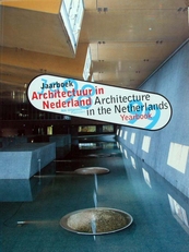 Jaarboek Architectuur in Nederland 1998-1999