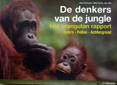 De denkers van de jungle ,het orangutan rapport