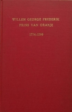 Willem George Frederik Prins van Oranje