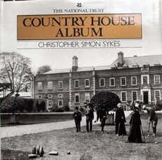 Country House Album,the National Trust.