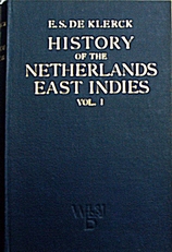 History of the Netherlands East Indies 2 volumes