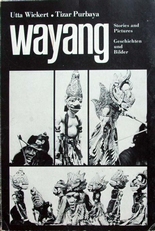 Wayang ,stories and pictures