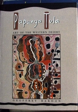 Papunya Tula,art of the western desert