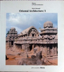 Oriental Architecture ,India,Indonesia, Indochina.