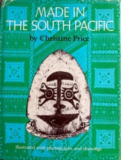 Made in the South Pacific,arts of the Sea People.