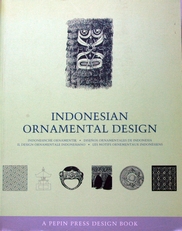 Indonesian Ornamental Design.