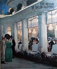 The Heyday of Salon Painting,Bourgeois Realism.