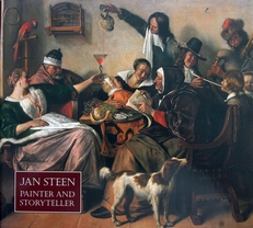 Jan Steen,painter and storyteller.