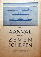 De aanval op de zeven schepen (1917)